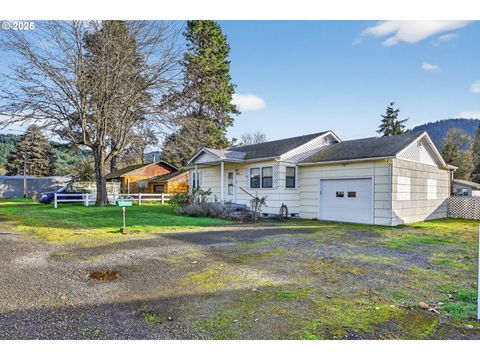 Tiny photo for 48386 Jasper Dr, Oakridge, OR 97463 (MLS # 170107794)