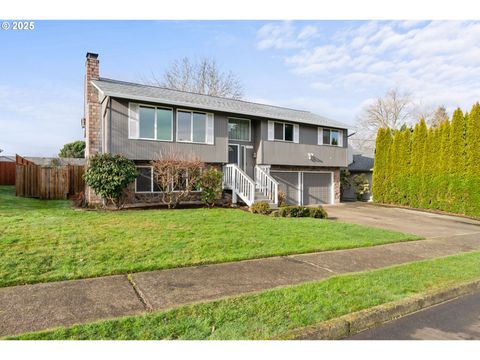 A home in Vancouver