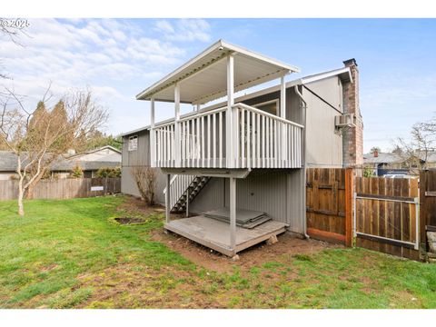 A home in Vancouver