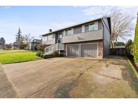 A home in Vancouver