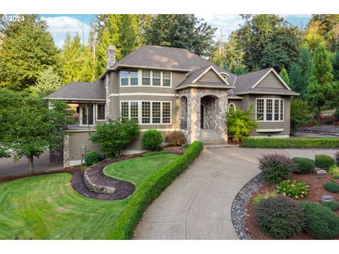 A home in Oregon City