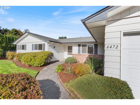 A home in Keizer