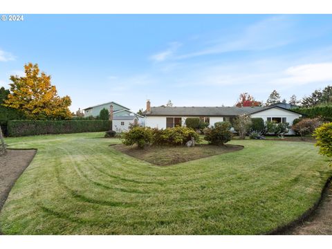 A home in Keizer