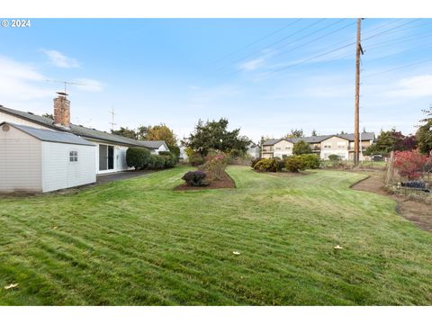 A home in Keizer