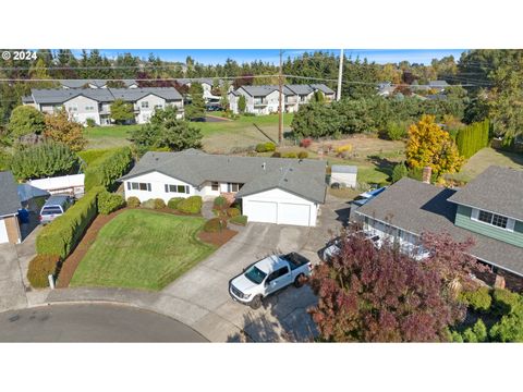 A home in Keizer