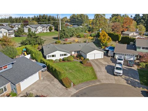 A home in Keizer