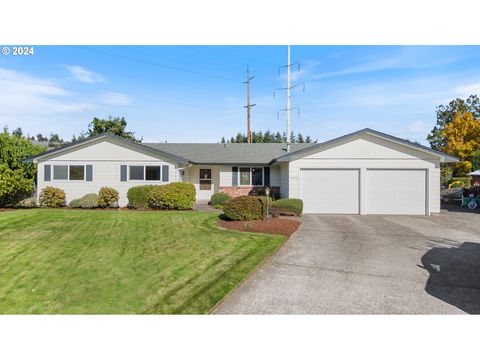 A home in Keizer