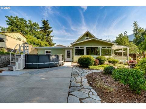 Tiny photo for 374 E Main St, Lowell, OR 97452 (MLS # 687963596)