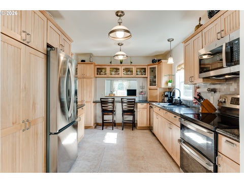 Tiny photo for 374 E Main St, Lowell, OR 97452 (MLS # 687963596)
