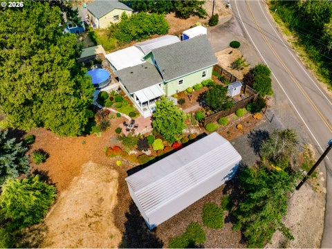 Tiny photo for 374 E Main St, Lowell, OR 97452 (MLS # 687963596)