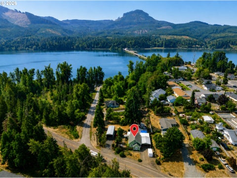 Photo of 374 E Main St, Lowell, OR 97452 (MLS # 687963596)