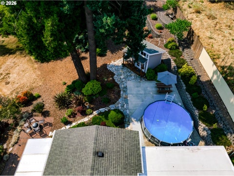 Tiny photo for 374 E Main St, Lowell, OR 97452 (MLS # 687963596)