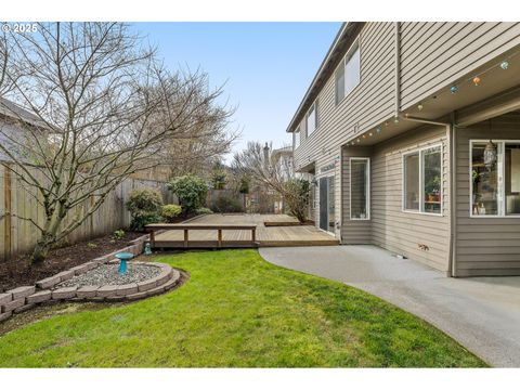 A home in West Linn