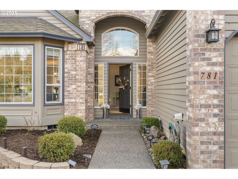 A home in West Linn