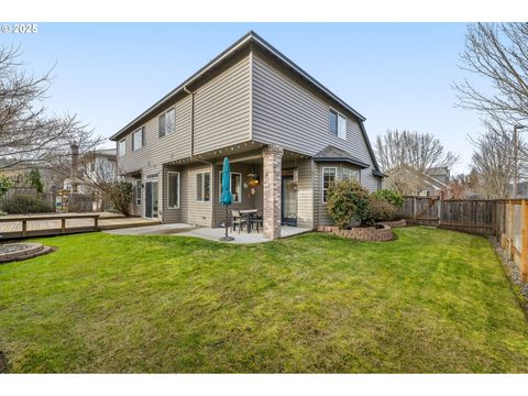 A home in West Linn