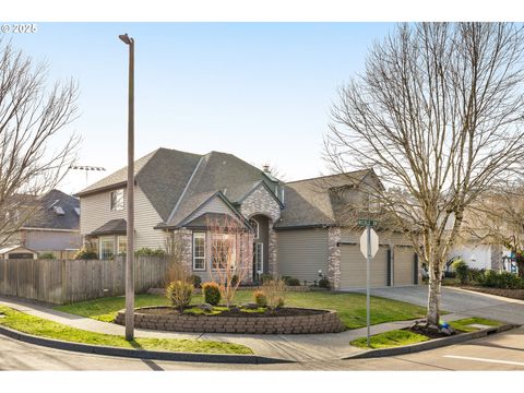 A home in West Linn