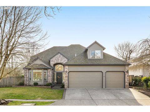 A home in West Linn