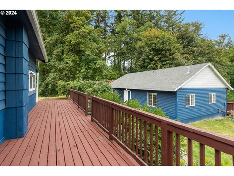 A home in West Linn