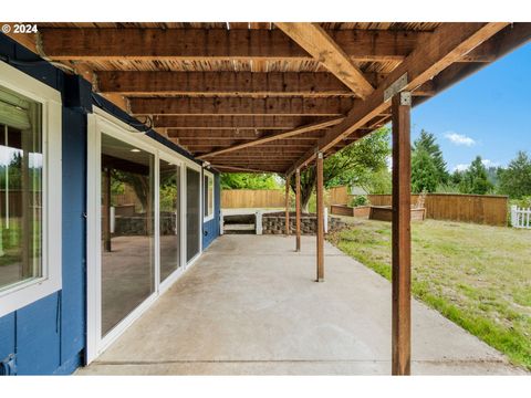 A home in West Linn