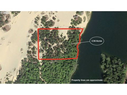 0 Clear Lake North Bend OR 97459