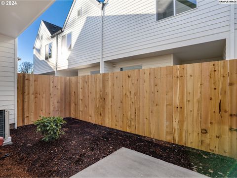 A home in Portland