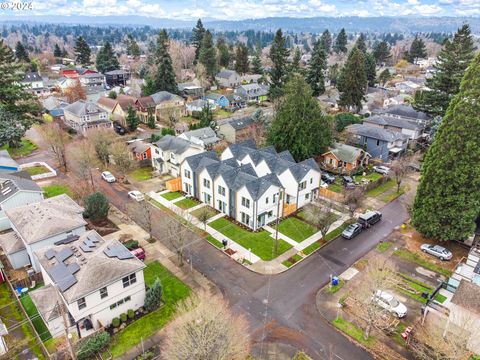 A home in Portland