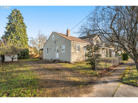 A home in Portland