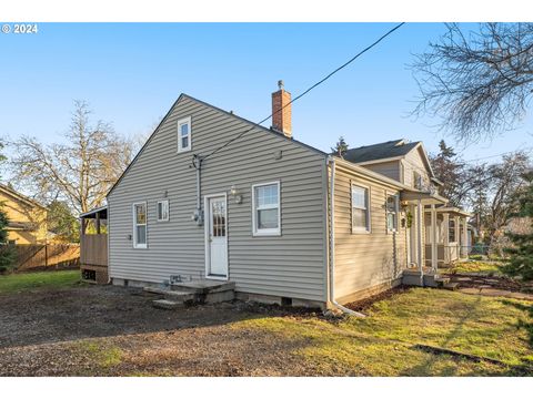 A home in Portland