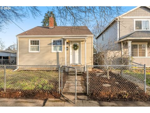 A home in Portland