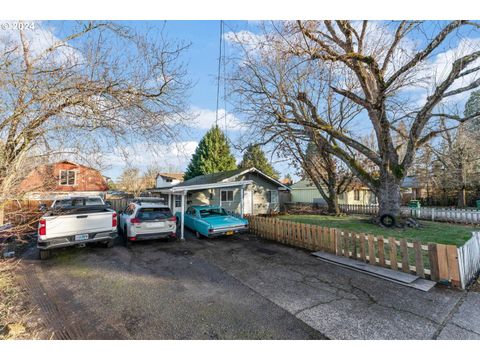 A home in Beaverton