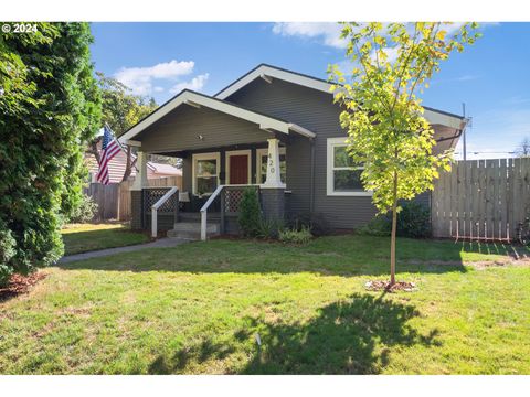 A home in Longview