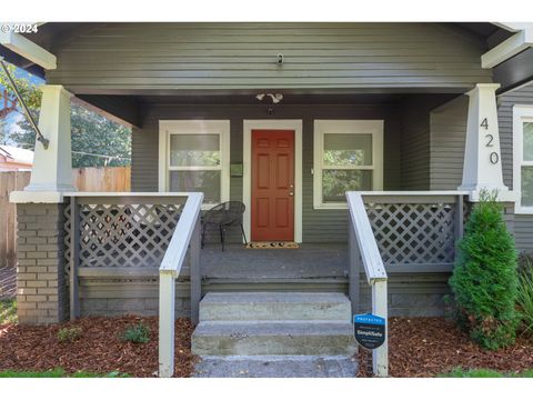 A home in Longview