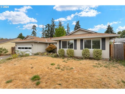 A home in Beaverton