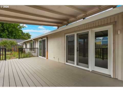 A home in Beaverton