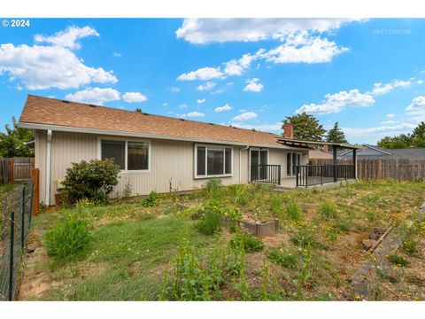 A home in Beaverton