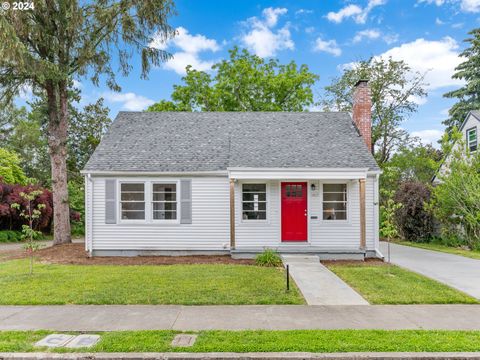 A home in Portland