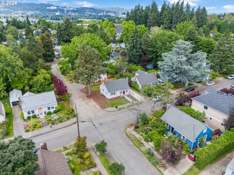 A home in Portland