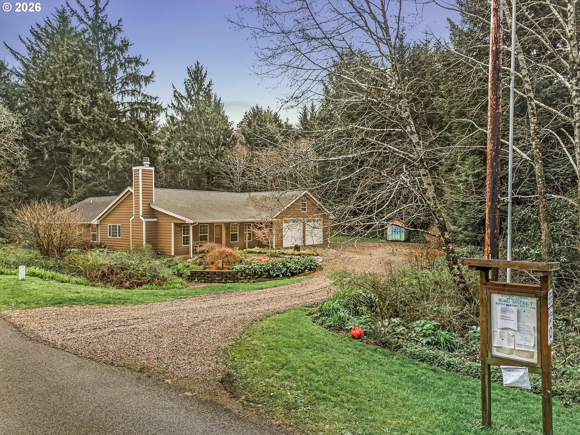 150 NE STARR CREEK DR