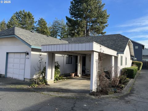 A home in Beaverton