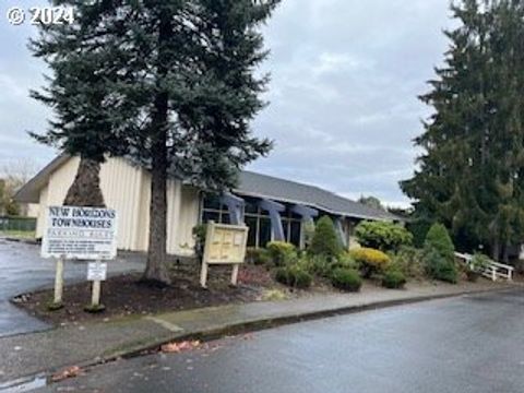 A home in Beaverton