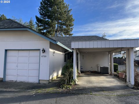 A home in Beaverton