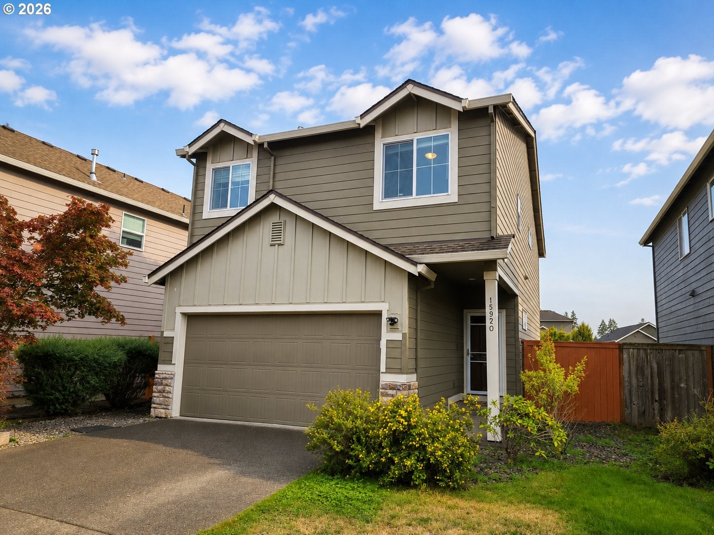 15920 SE STARLING CT