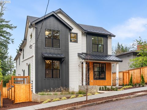 5217 SW Vacuna ST Portland OR 97219