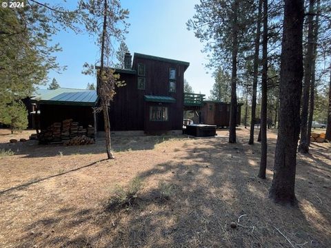 A home in Crescent Lake