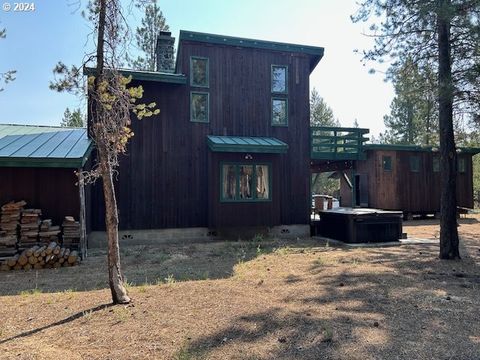 A home in Crescent Lake