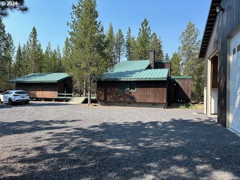 A home in Crescent Lake