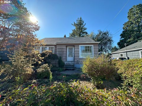 A home in Portland