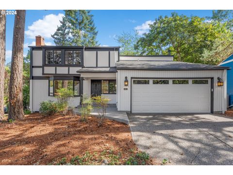 A home in Beaverton