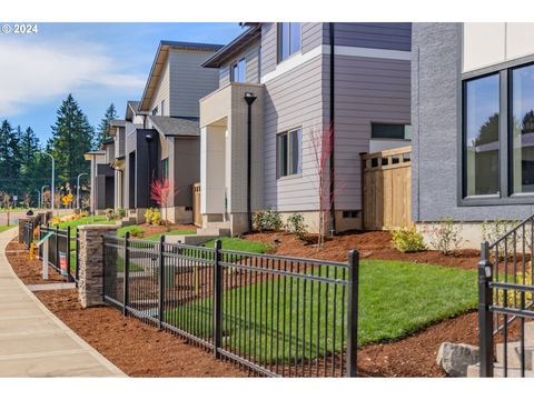 A home in Happy Valley