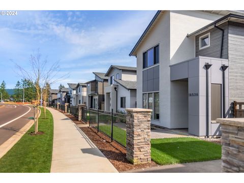 A home in Happy Valley